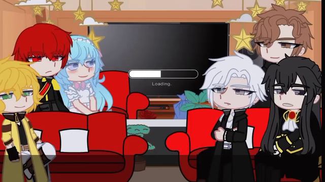 Novel When the villainss loves to