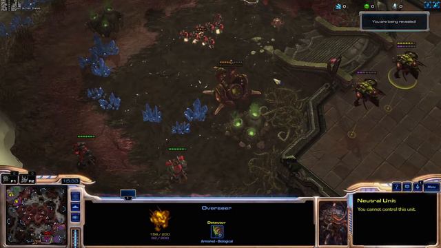 Starcraft 2 SC2 - 2v2 - Jan 29, 2024 - Gameplay смотреть онлайн