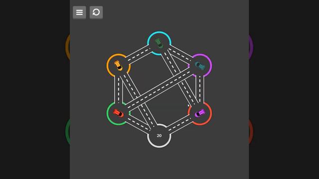 Parking Puzzle Walkthrough смотреть онлайн