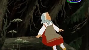 Gʻozlar va Oqqushlar (multfilim oʻzbek tilida)