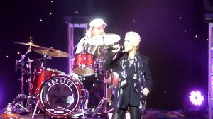 Roxette - How Do You Do / Dangerous (Gibson Ampitheater, Los Angeles CA 9/15/12)