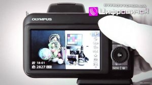 Видеообзор Olympus SP-800 UZ