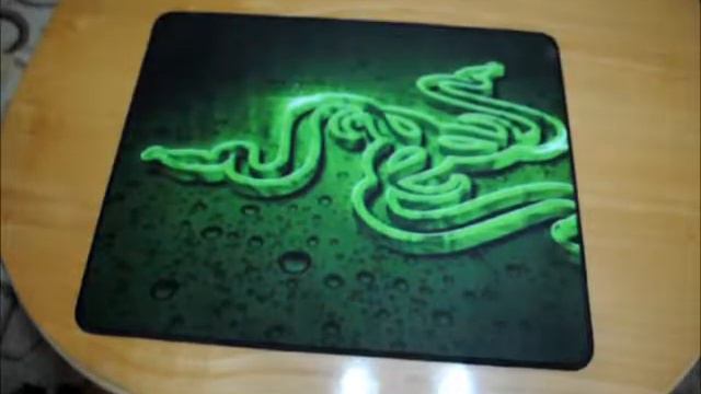Unboxing - Razer Goliathus Speed Large Edition [Bulgarian Language] смотреть онлайн