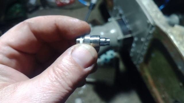 Казанка водомет, мотор Ока, рулевое управление из гидроцилиндров смотреть онлайн