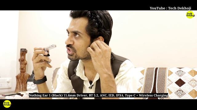 Nothing Ear 1 "BLACK Edition" CINEMATIC Unboxing ⚡ WHY BLACK? 3 Reasons ? смотреть онлайн