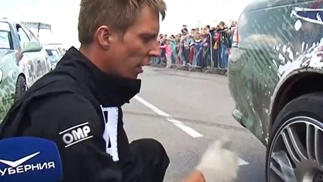 Лучшие каскадеры России показали в Самаре уникальное шоу смотреть онлайн