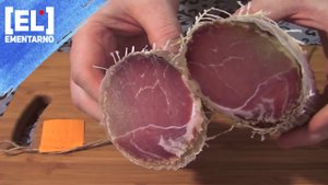 Балык из Свинины ? Сыровял  ? Пошаговый Рецепт Домашняя Колбаса Закуска на Стол