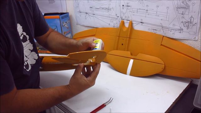 Multiplex Dogfighter - M.M. RC-Models PT смотреть онлайн