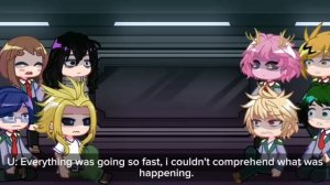 This Color Ain't It react to BSD ||MHA x BSD|| Part 2||