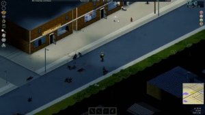 Project Zomboid [сетевая игра с другом] прохождение #8