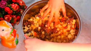 Очень вкусное Блюдо в ГОРШОЧКЕ ! Самый Ленивый рецепт, ПРОЩЕ НЕ БЫВАЕТ!