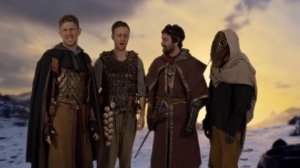 Все любят Джеопфа - NPC D&D - Эпизод 105