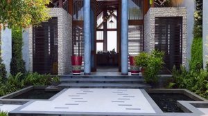 FURAVERI MALDIVES ISLAND RESORT & SPA (Full Island Overview)