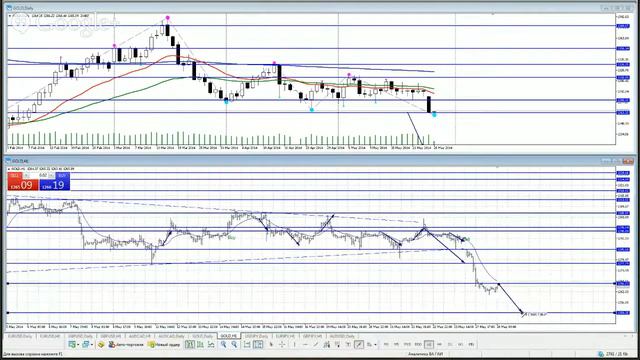 Видеообзор на 28.05.2014Горбунов А.И.