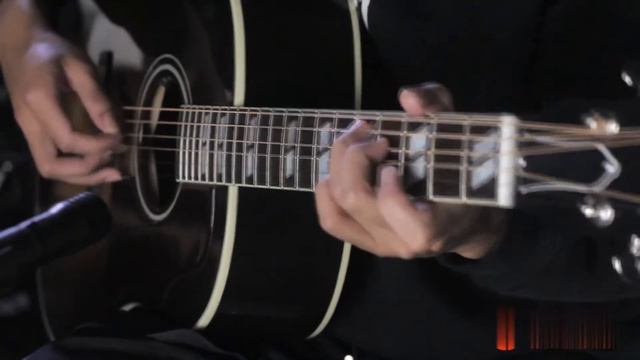 Gibson Southern Jumbo VOS | Acoustic Guitar | Review смотреть онлайн