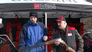 Ружье Caesar Guerini Invictus, краткий обзор.