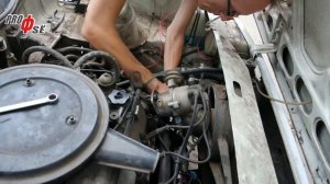 РЕДУКТОРНЫЙ СТАРТЕР НА ТАВРИЮ | #ТраблыТаврона №7 | СКОРОСТНОЙ СТАРТЕР НА ПОСТОЯННЫХ МАГНИТАХ