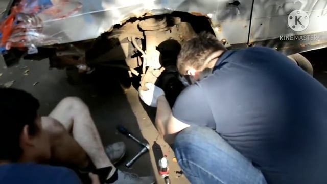 ЧАППИ! МЕГАТАЗ ГВР!? смотреть онлайн