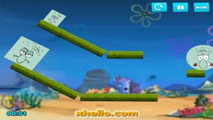 Spongebob Excludes Squidward - Full Gameplay (No Commentary)