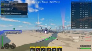 F-35 Lightning Clips (War Tycoon)