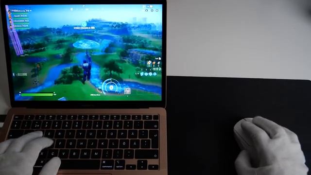 #AppleM1 #MacbookAir Apple M1 Macbook Air Unboxing - But can it run Videogames? (Call of Duty) смотреть онлайн