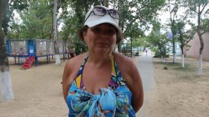 Отзыв о курортном комплексе "Азовский"