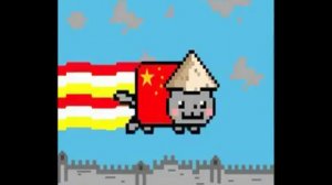 Le Nyan cat Chinois