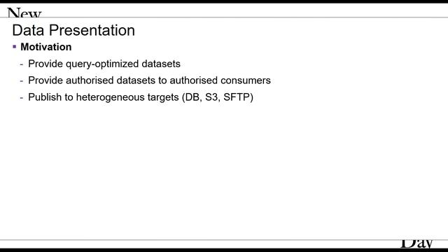 Transforming a financial services data platform for the modern era смотреть онлайн