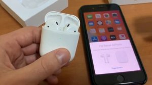 Копия AirPods 2, новинка 2020