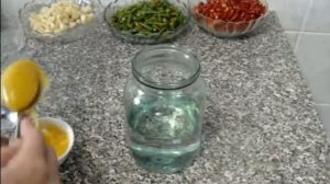 Маринованный острый перец на зиму простой рецепт