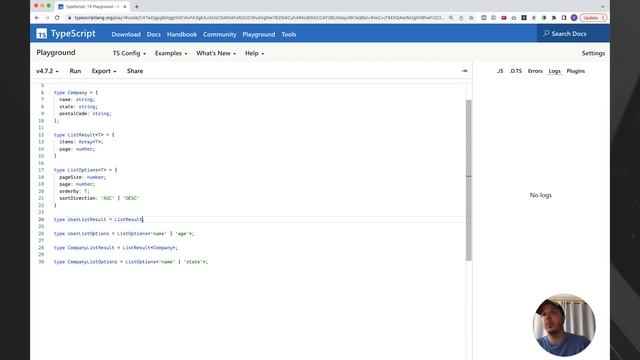 TypeScript Generics Explained - Creating Reusable Components with TS Generics Examples