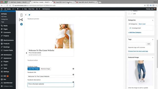 Wordpress плагины Yoast SEO Plugin Pack v7.3 скачать бесплатно смотреть онлайн