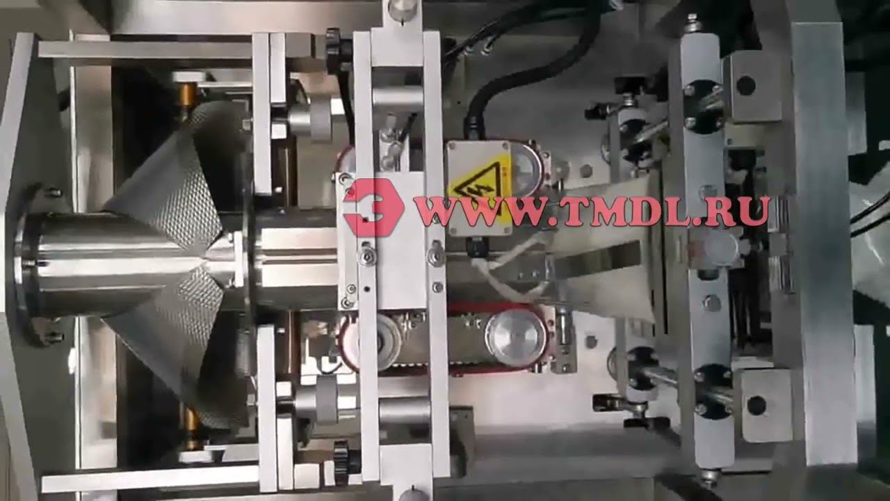 упаковочная машина для стирального порошка