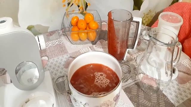 Брусничный морс мега витаминный без кипячения. Простой рецепт
