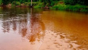Поход на байдарке. Реки ,  Рессета и Жиздра 2009 г.