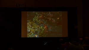 DOTA 2 on Source 2 Engine on Linux using new Vulkan API