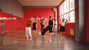 просто Лера - Лютики - Танец хореография