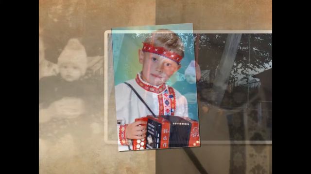 Юбилей бабушки 90 ( 2 вариант)+ смотреть онлайн