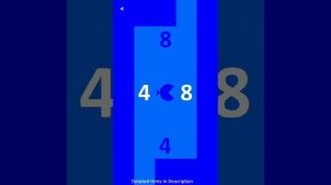 Blue Level 41 42 43 44 45 46 47 48 49 50 Walkthrough Hints (Bart Bonte) Detailed
