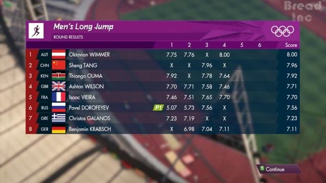 Прохождение London 2012 OG [День 1] смотреть онлайн