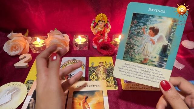 What stress is 🕉 God 🕉 Goddess 👼🏻 Archangels going to take away from your life 🙏 Pick a Card Readin