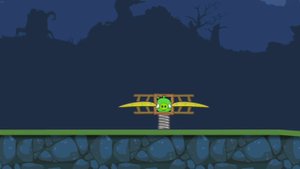 Bad Piggies Cinematic Trailer in Bad Piggies