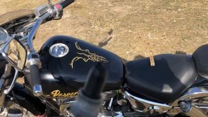 Замена свечей зажигания Сузуки Десперадо / Suzuki Desperado VZ800 (vz400) / Марадёр