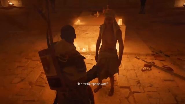 Позитивный микс по Assassin's Creed: Origins / Истоки - автор Валерий Вольхин [#6]