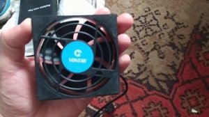 Лучшее охлаждение❄ для Android TV box