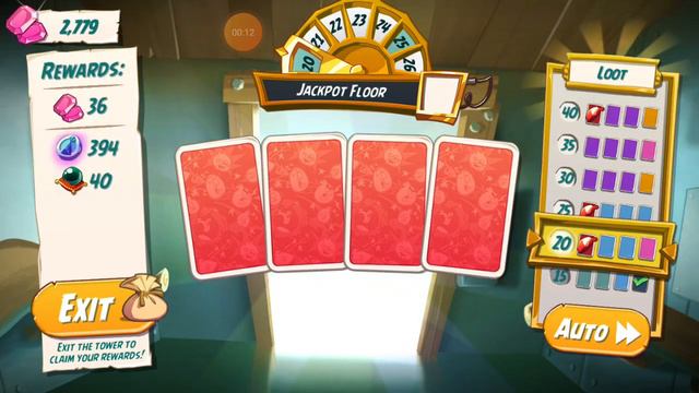 Angry Birds 2 Blues' Pig Hat Tower of Fortune #angrybirds2 #angrybirds #youtube #youtuber #trending смотреть онлайн