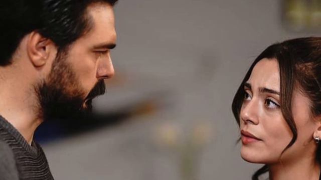 Halil Ibrahim Ceyhan and Sıla Turkoglu are together again . They were deceived