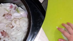Куриные бёдра с рисом в мультиварке. Вкусно и просто