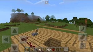 Как сделать виселицу в Minecraft