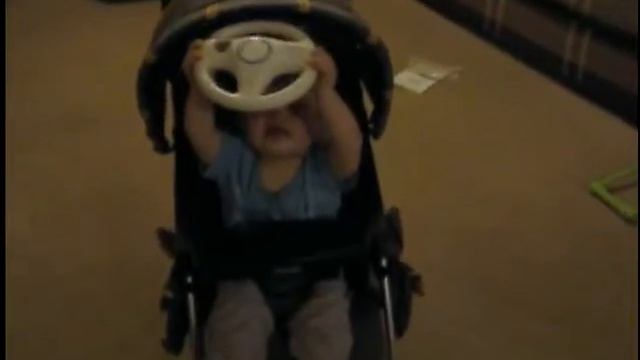 Andrew's All Terrain Stroller смотреть онлайн